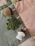 Zacht speelkleed CROQUE LA VIE beige+ecru+rood+sinaasappel - vertbaudet enfant 