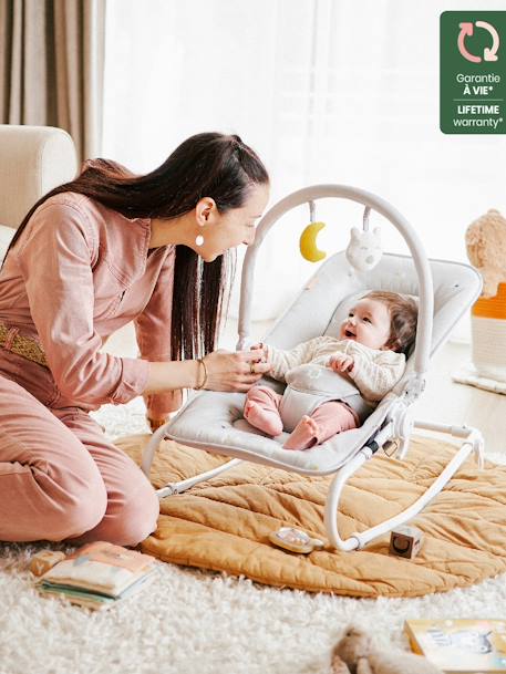 Transat pliable lichen - vertbaudet enfant 