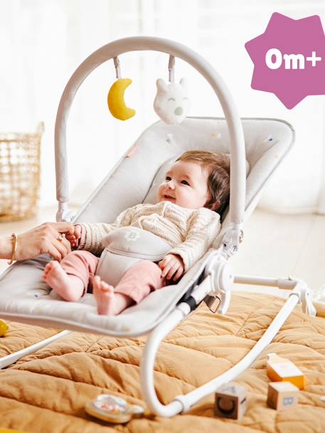 Transat pliable lichen - vertbaudet enfant 