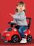 Porteur rose+rouge - vertbaudet enfant 