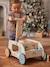 Chariot de marche 2 en 1 Les amis de la forêt en bois FSC® bois - vertbaudet enfant 