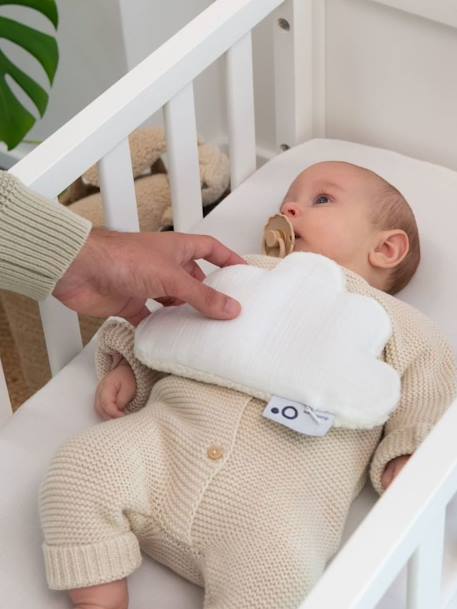 Bouillotte Snoogy blanc - vertbaudet enfant 