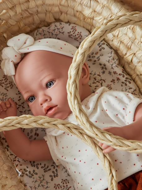 Poupon 40 cm blanc - vertbaudet enfant 