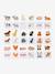 Associatiespel dieren FSC 100%®-hout wit - vertbaudet enfant 