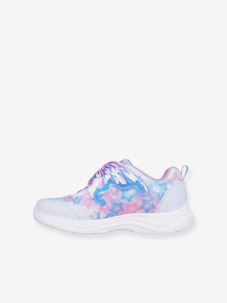 Baskets enfant Glimmer Kicks 303260L - Magical wings - argent - vertbaudet enfant 