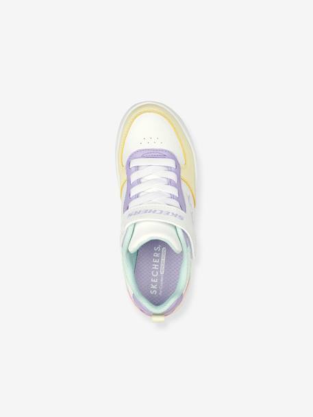 Baskets enfant 310156L Sport Court 92 - blanc - vertbaudet enfant 