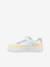Baskets enfant 310156L Sport Court 92 - blanc - vertbaudet enfant 