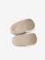 Chaussons de Noël Rennes beige - vertbaudet enfant 