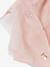 Jupe de fête fille en tulle étoiles en sequins rose poudré - vertbaudet enfant 