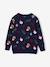 Pull Noël jacquard motifs ludiques garçon marine - vertbaudet enfant 