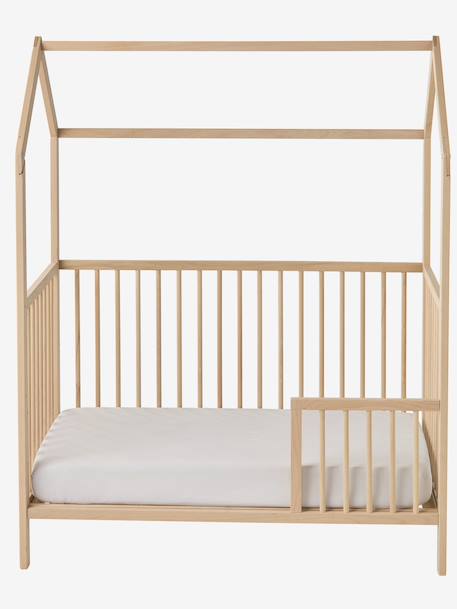Babybed in de vorm van een hut hout - vertbaudet enfant 