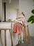 Jupe en jersey côtelé rose - vertbaudet enfant 