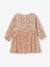 Festliches Baby Kleid mit Pailletten goud+zilver - vertbaudet enfant 