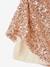 Festliches Baby Kleid mit Pailletten goud+zilver - vertbaudet enfant 
