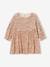 Festliches Baby Kleid mit Pailletten goud+zilver - vertbaudet enfant 