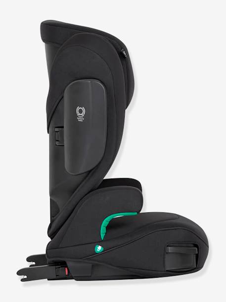 Réhausseur de siège-auto isofix i-Trillo(TM) FX noir - vertbaudet enfant 