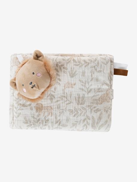 Livre photo personnalisable BABYLON beige - vertbaudet enfant 