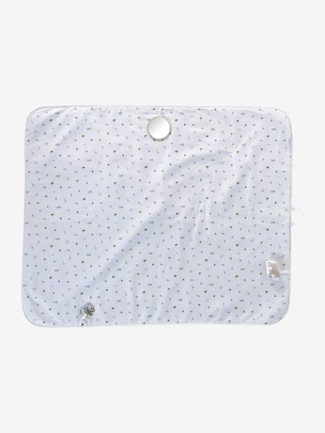 Tapis d'éveil pliable intérieur/extérieur SAVANA vert - vertbaudet enfant 