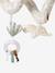 Activiteitenspiraal leeuw in fluweel BABYLON beige - vertbaudet enfant 