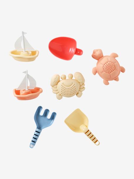 Zand- en water speeltafel meerkleurig - vertbaudet enfant 