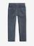 Pantalon en velours côtelé garçon facile à enfiler bleu ardoise+marine+vert sapin - vertbaudet enfant 