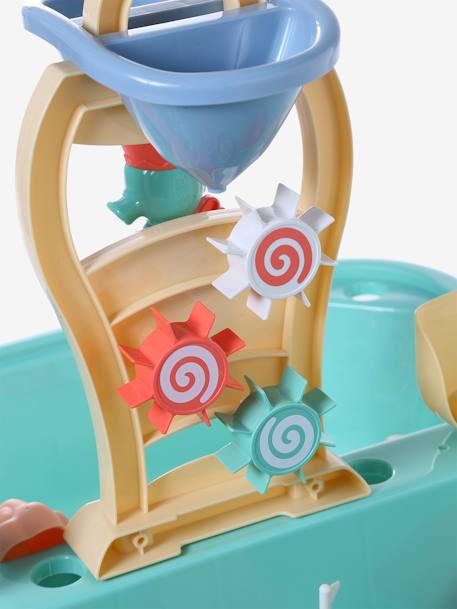 Zand- en water speeltafel meerkleurig - vertbaudet enfant 