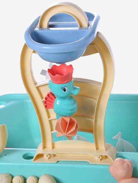 Zand- en water speeltafel meerkleurig - vertbaudet enfant 