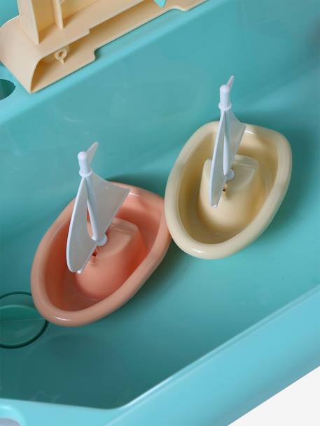 Zand- en water speeltafel meerkleurig - vertbaudet enfant 