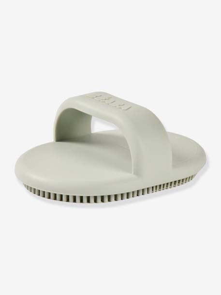 Brosse silicone vert - vertbaudet enfant 