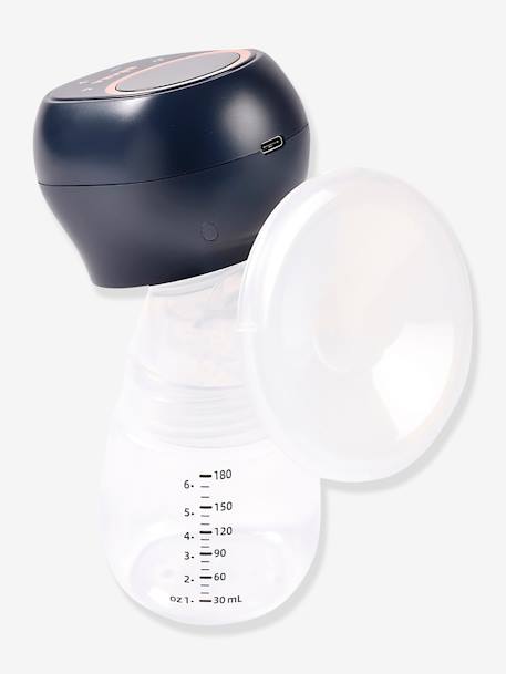 Tire-lait électrique simple bleu - vertbaudet enfant 