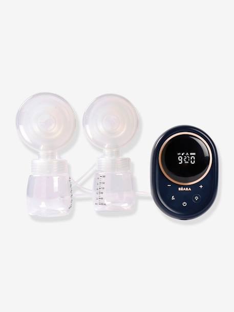 Tire-lait double bleu - vertbaudet enfant 