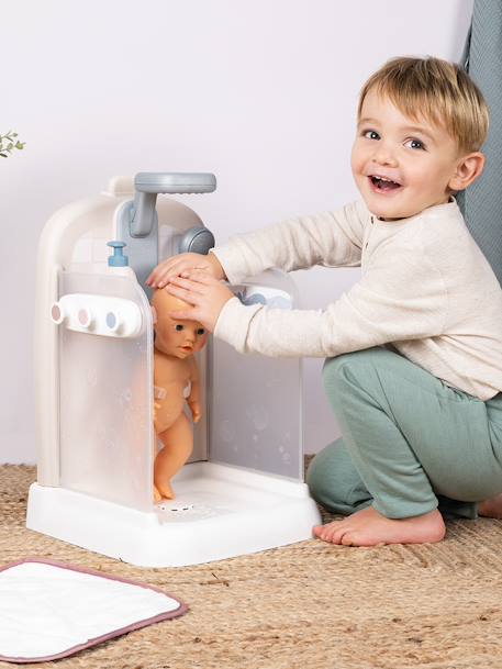 Douche Baby Nurse SMOBY beige - vertbaudet enfant 