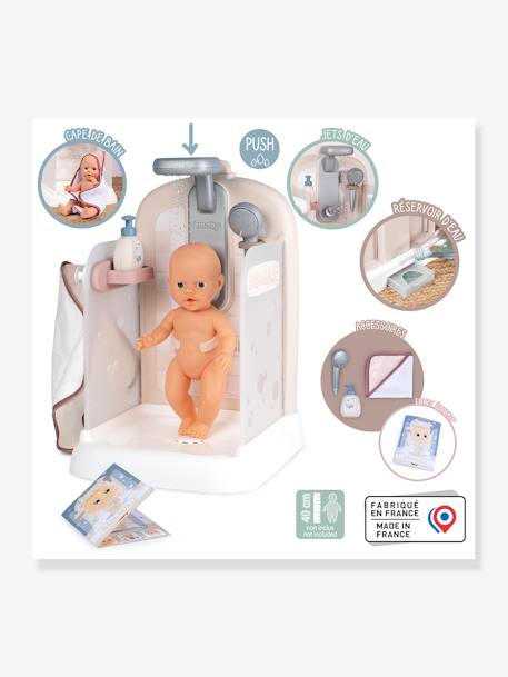 Douche Baby Nurse beige - vertbaudet enfant 
