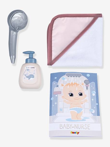 Douche Baby Nurse SMOBY beige - vertbaudet enfant 