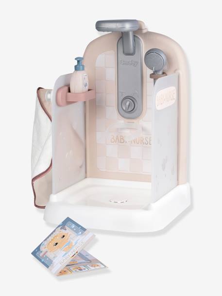 Douche Baby Nurse SMOBY beige - vertbaudet enfant 