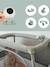 Babyphone Caméra Nomade YOO GO+ HD vert - vertbaudet enfant 