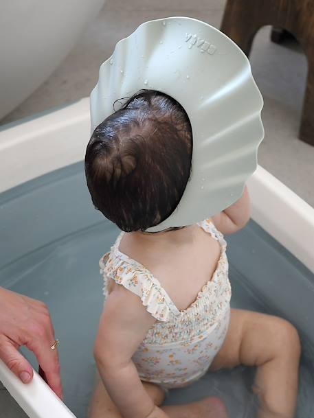 Visière de bain silicone vert - vertbaudet enfant 