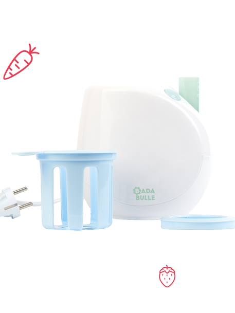Flessenwarmer EASY+ BADABULLE wit - vertbaudet enfant 