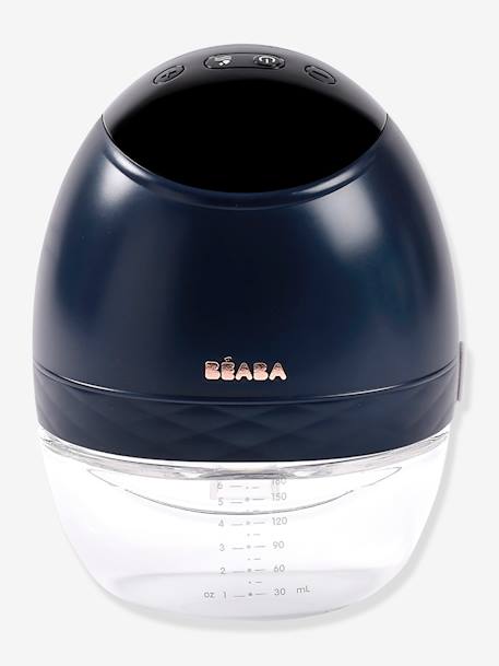 Tire-lait électrique mains libre bleu - vertbaudet enfant 