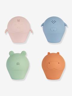 Jouet-Premier âge-Jouets de bain-Aspergeurs ouverts silicone