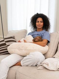 Puériculture-Allaitement-Coussin 2 en 1 B.LOVE