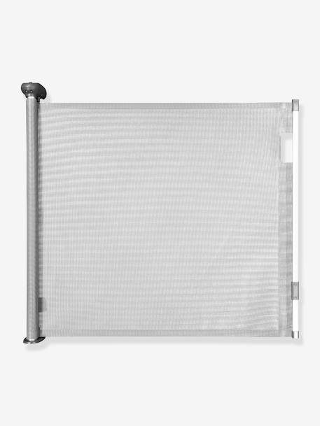 Intrekbare barrière Safe & Roll BADABULLE grijs - vertbaudet enfant 