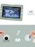 Babyphone Caméra Nomade YOO GO+ HD vert - vertbaudet enfant 