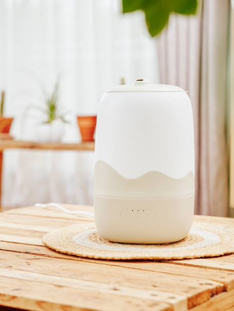 Humidificateur Wave beige - vertbaudet enfant 