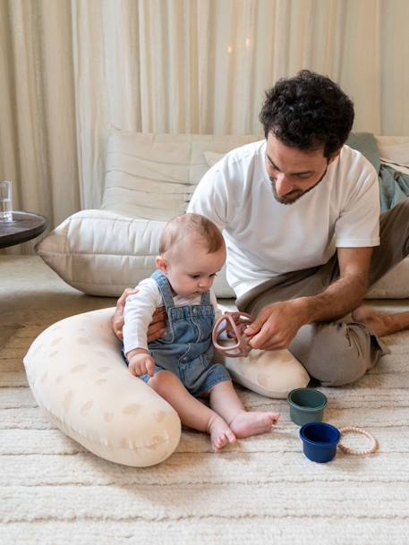 Kussen 2-in-1 B.LOVE BABYMOOV beige - vertbaudet enfant 