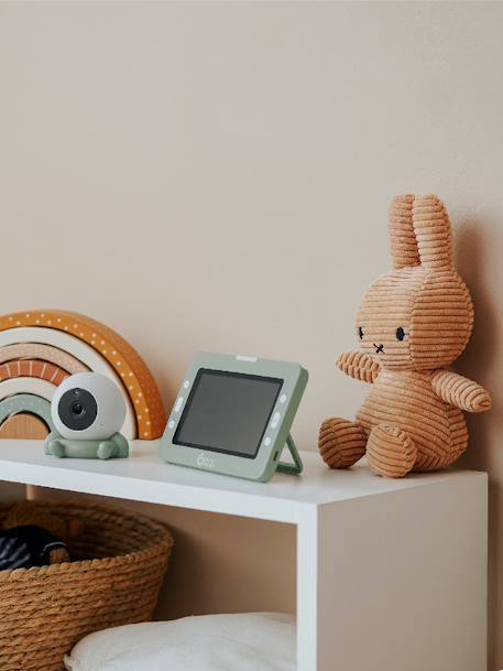Babyphone Caméra Nomade YOO GO+ HD vert - vertbaudet enfant 