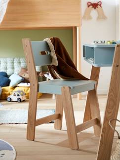 Chambre et rangement-Chambre-Chaise, tabouret, fauteuil-Chaise enfant, assise H 45 cm ARCHITEKT