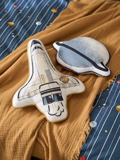 Linnengoed en decoratie-Decoratie-Vloermatras, kussen-Set van 2 kussens Space