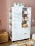 Armoire PIROUETTE BLANC - vertbaudet enfant 
