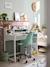 Bureau enfant SUPER COOL Vert - vertbaudet enfant 